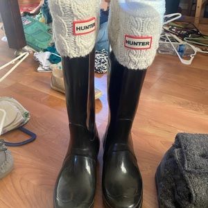 Hunter boots